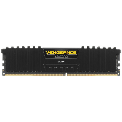 Купить Оперативная память Corsair Vengeance LPX [CMK16GX4M1E3200C16] 16 ГБ в интернет-магазине DNS. Характеристики, цена Corsair Vengeance LPX | 5072734.