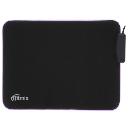 Купить Коврик Ritmix MPD-440  черный в интернет-магазине DNS. Характеристики, цена Ritmix MPD-440 | 5017203.