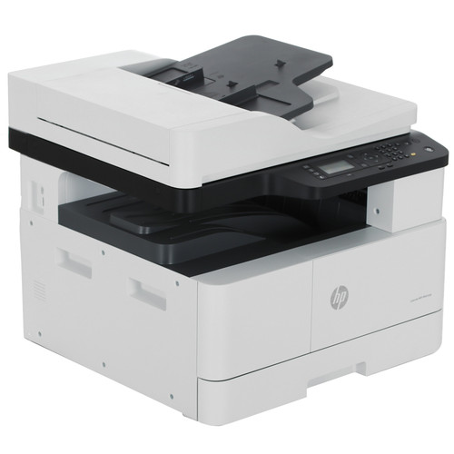 Купить МФУ лазерное HP M443nda в интернет-магазине DNS. Характеристики, цена HP M443nda | 9098144.