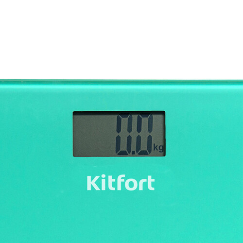 Купить Весы Kitfort KT-804-1 зеленый в интернет-магазине DNS. Характеристики, цена Kitfort KT-804-1 | 1112669.