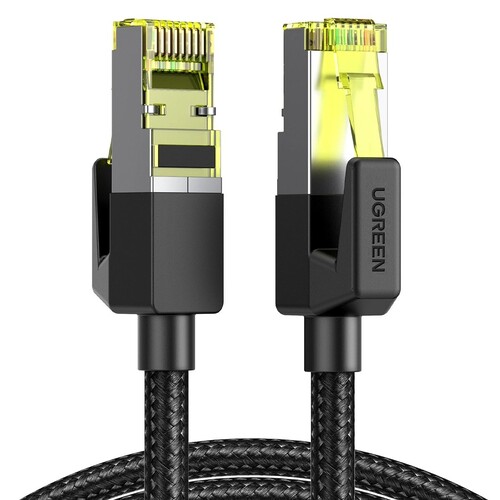 Купить Патч-корд Ugreen NW150 в интернет-магазине DNS. Характеристики, цена Ugreen NW150 | 9286531.