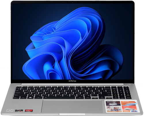 Купить 16" Ноутбук Infinix InBook Y3 MAX серый в интернет-магазине DNS. Характеристики, цена Infinix InBook Y3 MAX | 9343771.