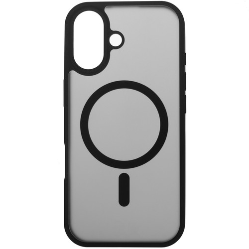 Купить Накладка  KEYRON Protect для Apple iPhone 17 черный в интернет-магазине DNS. Характеристики, цена KEYRON Protect | 9350290.