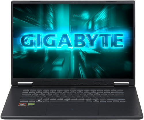 Купить 16" Ноутбук Gigabyte Gaming A16 GA65H черный в интернет-магазине DNS. Характеристики, цена Gigabyte Gaming A16 GA65H | 5926360.