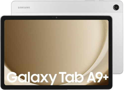 Купить 11" Планшет Samsung Galaxy Tab A9+ Wi-Fi 64 ГБ серебристый в интернет-магазине DNS. Характеристики, цена Samsung Galaxy Tab A9+ Wi-Fi | 5433461.
