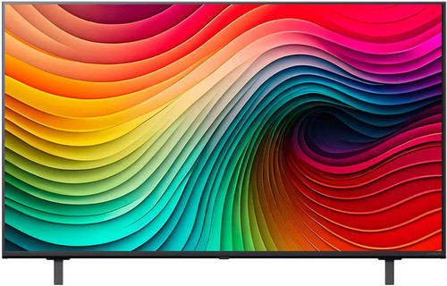 Купить 50" (126 см) Телевизор LG 50NANO80A6B синий в интернет-магазине DNS. Характеристики, цена LG 50NANO80A6B | 9303499.