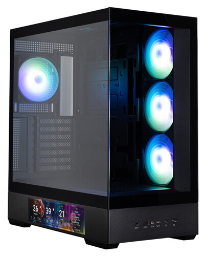 Купить Корпус ZALMAN P40 DS [P40 DS Black] черный в интернет-магазине DNS. Характеристики, цена ZALMAN P40 DS | 5623260.