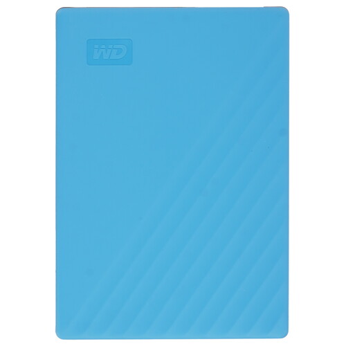 Купить 5 ТБ Внешний HDD WD My Passport [WDBPKJ0050BBL-WESN] в интернет-магазине DNS. Характеристики, цена WD My Passport | 5452675.