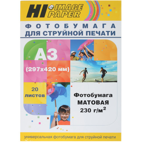 Купить Фотобумага Hi-image paper A21109 в интернет-магазине DNS. Характеристики, цена Hi-image paper A21109 | 1100143.