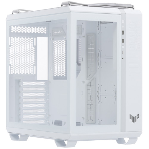 Купить Корпус ASUS TUF Gaming GT502 [90DC0093-B09010] белый в интернет-магазине DNS. Характеристики, цена ASUS TUF Gaming GT502 | 5437437.