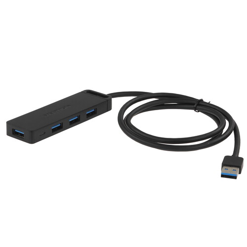 Купить USB-разветвитель Vention CHLBF в интернет-магазине DNS. Характеристики, цена Vention CHLBF | 9159614.
