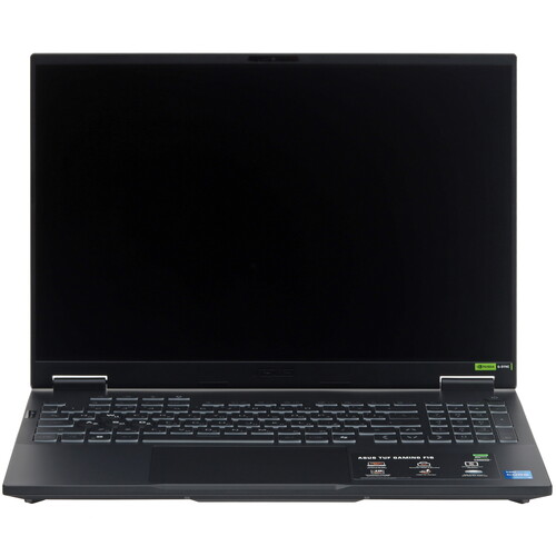 Купить 16" Ноутбук ASUS TUF Gaming F16 FX608JHR-RV152 серый в интернет-магазине DNS. Характеристики, цена ASUS TUF Gaming F16 FX608JHR-RV152 | 9341961.