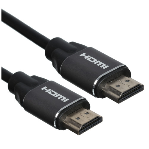 Купить Кабель  DEXP HDMI - HDMI, 2 м в интернет-магазине DNS. Характеристики, цена  | 5453848.