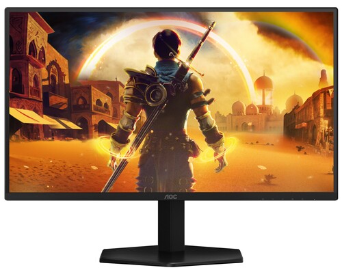 Купить 24.5" Монитор AOC 25G42E черный в интернет-магазине DNS. Характеристики, цена AOC 25G42E | 5622077.
