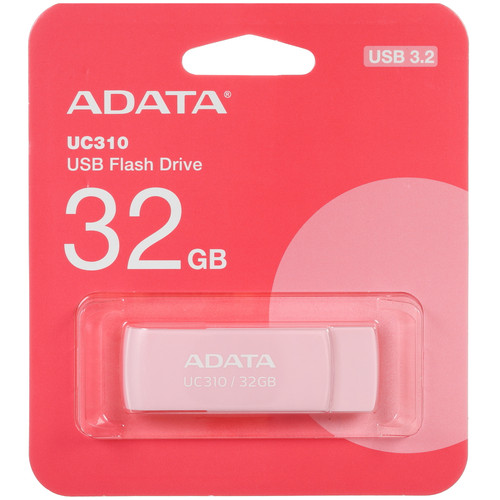 Купить Память USB Flash 32 ГБ A-Data UC310 [UC310-32G-RPK] в интернет-магазине DNS. Характеристики, цена A-Data UC310 | 5920288.