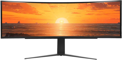 Купить 49" Монитор LG UltraGear 49GR85DC-B черный в интернет-магазине DNS. Характеристики, цена LG UltraGear 49GR85DC-B | 5463107.