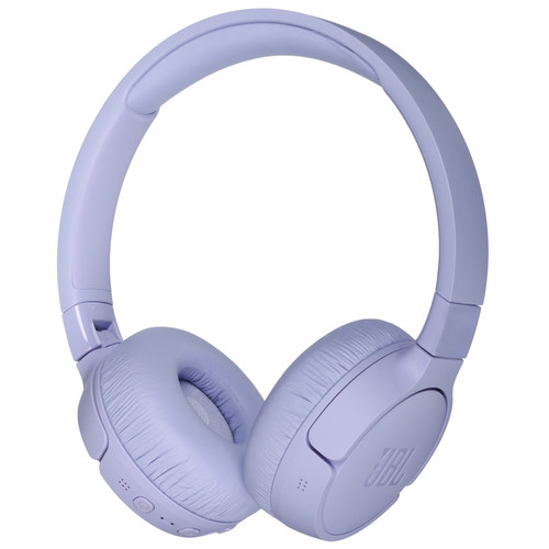 Купить Беспроводные/проводные наушники JBL Tune 670NC  фиолетовый 2023 в интернет-магазине DNS. Характеристики, цена JBL Tune 670NC | 5445776.