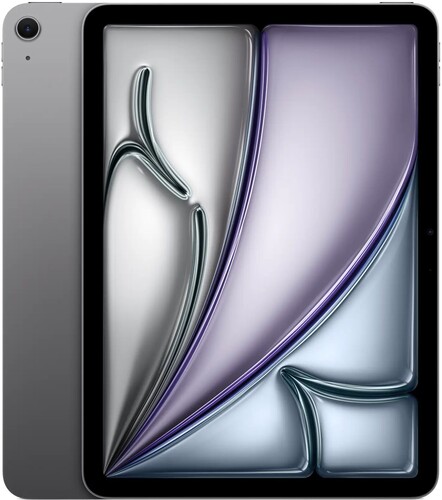 Купить 11" Планшет Apple iPad Air (M3) Wi-Fi 128 ГБ серый в интернет-магазине DNS. Характеристики, цена Apple iPad Air (M3) Wi-Fi | 5619875.