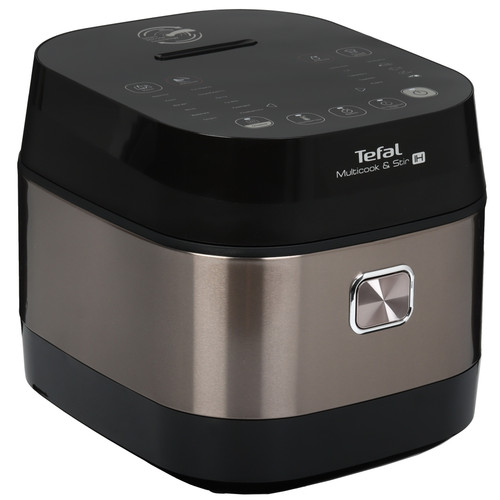 Купить Мультиварка Tefal Multicook&Stir IH RK905A32 золотистый в интернет-магазине DNS. Характеристики, цена Tefal Multicook&Stir IH RK905A32 | 5323279.
