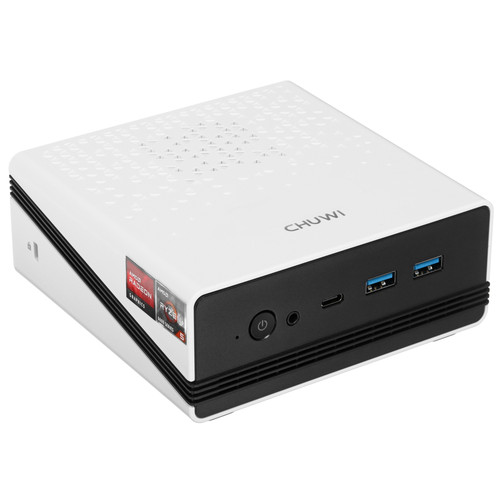 Купить Мини ПК CHUWI UBox [1746526] в интернет-магазине DNS. Характеристики, цена CHUWI UBox | 5495986.