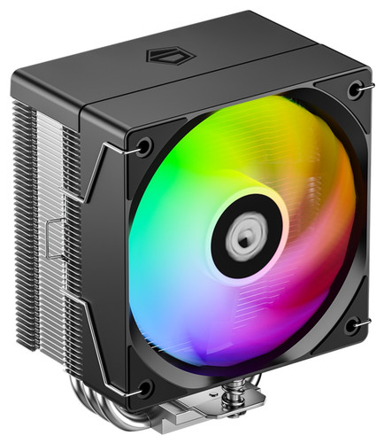 Купить Кулер для процессора ID-COOLING SE-903-XT V2 ARGB  черный в интернет-магазине DNS. Характеристики, цена ID-COOLING SE-903-XT V2 ARGB | 5636611.