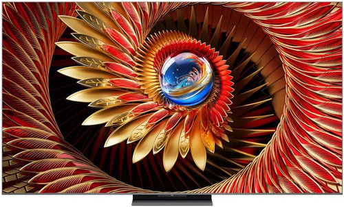 Купить 85" (215 см) Телевизор TCL 85C8K черный в интернет-магазине DNS. Характеристики, цена TCL 85C8K | 5626746.
