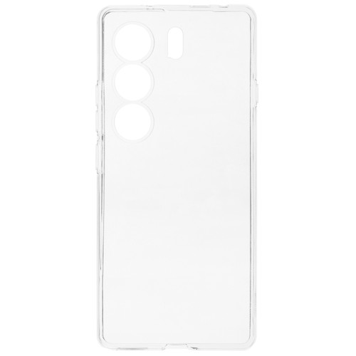 Купить Накладка  BoraSCO Silicone Case для Tecno CAMON 40 прозрачный в интернет-магазине DNS. Характеристики, цена BoraSCO Silicone Case | 5624749.