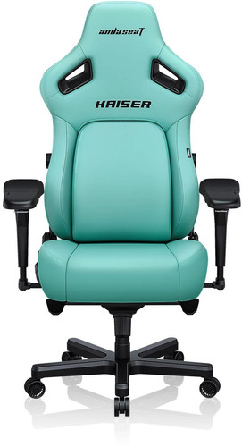 Купить Компьютерное кресло Anda Seat Kaiser 4 XL бирюзовый в интернет-магазине DNS. Характеристики, цена Anda Seat Kaiser 4 XL | 9205371.