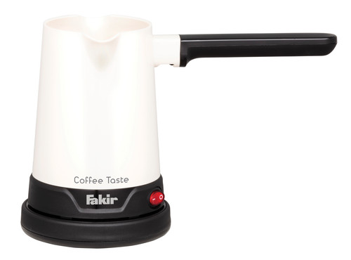 Купить Электрическая турка Fakir COFFEE TASTE TUR.COFFEE MACHINE BEIGE бежевый в интернет-магазине DNS. Характеристики, цена Fakir COFFEE TASTE TUR.COFFEE MACHINE BEIGE | 9231751.