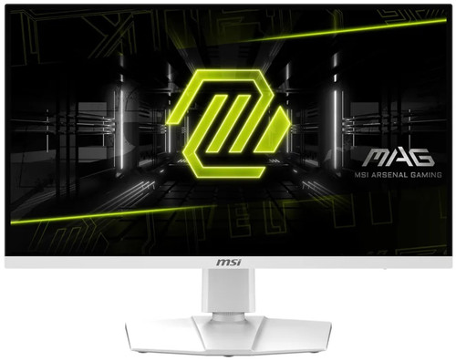 Купить 27" Монитор MSI MAG 274URFW белый в интернет-магазине DNS. Характеристики, цена MSI MAG 274URFW | 5454372.