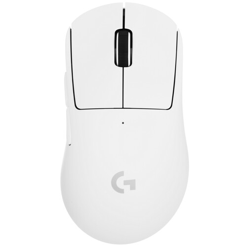 Купить Мышь беспроводная/проводная Logitech G PRO X Superlight 2 Dex [910-007369] белый в интернет-магазине DNS. Характеристики, цена Logitech G PRO X Superlight 2 Dex | 5631173.