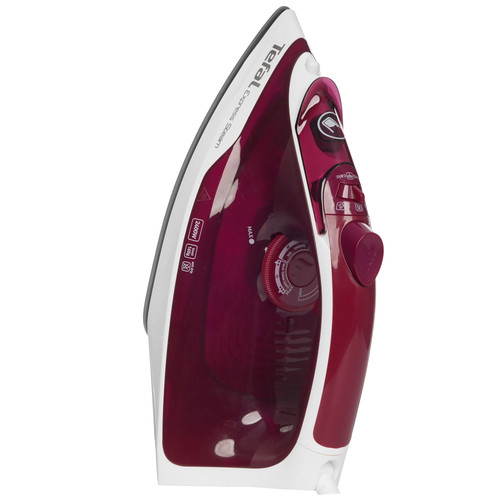 Купить Утюг Tefal Express Steam FV2835E0 фиолетовый в интернет-магазине DNS. Характеристики, цена Tefal Express Steam FV2835E0 | 9067426.