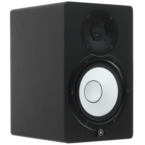 Купить Активный монитор Yamaha HS7 черный в интернет-магазине DNS. Характеристики, цена Yamaha HS7 | 5060175.