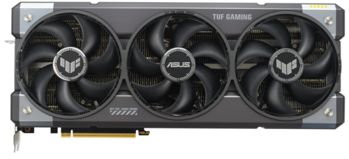 Купить Видеокарта ASUS GeForce RTX 5080 TUF Gaming OC Edition [TUF-RTX5080-O16G-GAMING] в интернет-магазине DNS. Характеристики, цена ASUS GeForce RTX 5080 TUF Gaming OC Edition | 5613380.