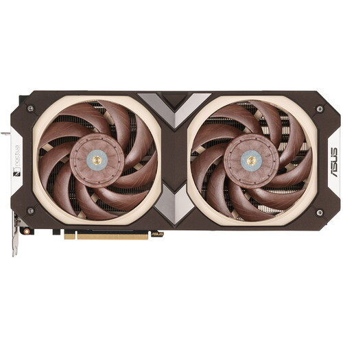 Купить Видеокарта ASUS GeForce RTX 4080 Noctua OC Edition [RTX4080-O16G ...