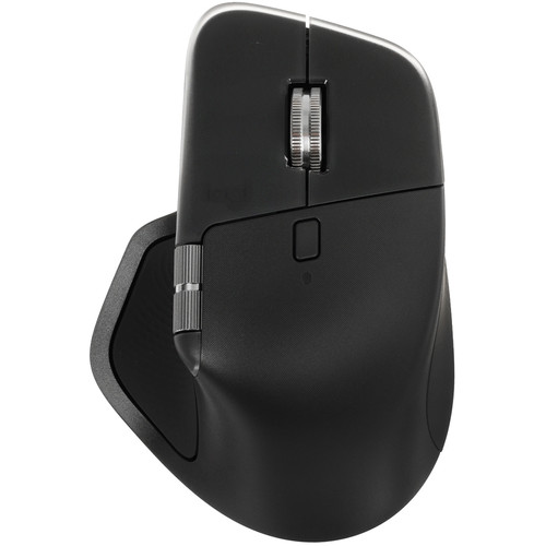 Купить Мышь беспроводная Logitech MX Master 4 for Business [910-007620] черный в интернет-магазине DNS. Характеристики, цена Logitech MX Master 4 for Business | 5649227.