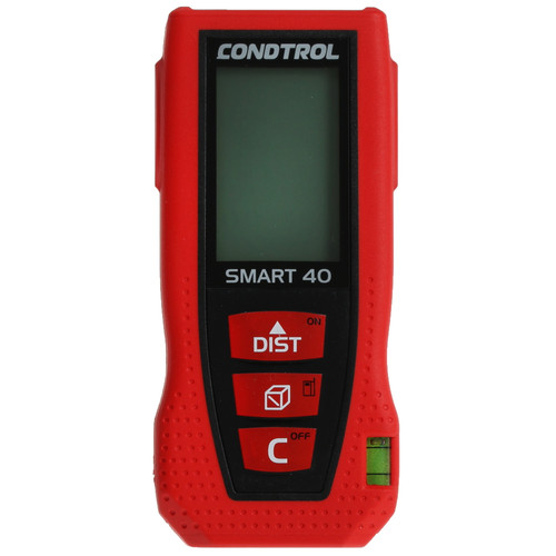 Купить Лазерный дальномер Condtrol Smart 40 в интернет-магазине DNS. Характеристики, цена Condtrol Smart 40 | 7996818.
