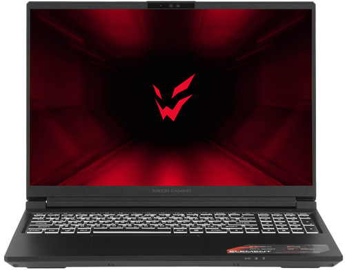 Купить 16" Ноутбук ARDOR GAMING ELEMENT L16-I9ND600 черный в интернет-магазине DNS. Характеристики, цена ARDOR GAMING ELEMENT L16-I9ND600 | 9327750.