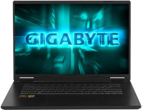 Купить 16" Ноутбук GIGABYTE GAMING A16 черный в интернет-магазине DNS. Характеристики, цена GIGABYTE GAMING A16 | 5638922.