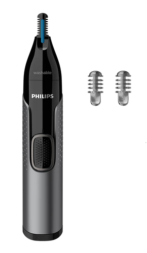 Купить Триммер Philips NT3650/16 серый/черный в интернет-магазине DNS. Характеристики, цена Philips NT3650/16 | 5054420.