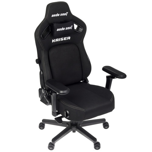 Купить Компьютерное кресло AndaSeat Kaiser 4 V2 L6D Armrest черный в интернет-магазине DNS. Характеристики, цена AndaSeat Kaiser 4 V2 L6D Armrest | 9324133.