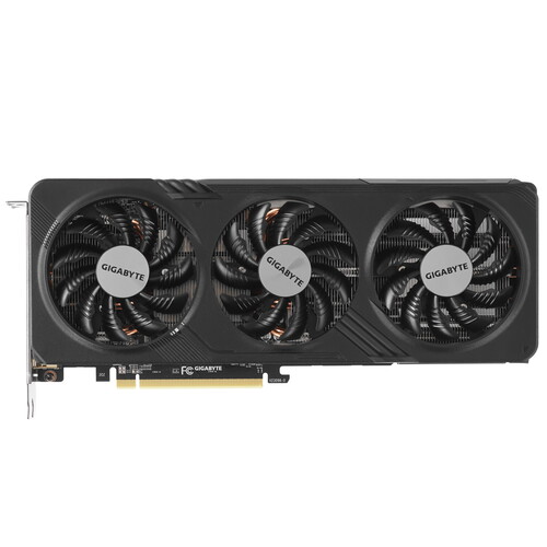 Купить Видеокарта GIGABYTE AMD Radeon RX 7600 XT GAMING OC [GV-R76XTGAMING OC-16GD] в интернет-магазине DNS. Характеристики, цена GIGABYTE AMD Radeon RX 7600 XT GAMING OC | 5449198.