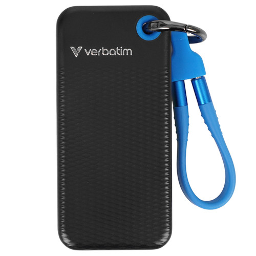 Купить 1000 ГБ Внешний SSD Verbatim Pocket SSD [32191] в интернет-магазине DNS. Характеристики, цена Verbatim Pocket SSD | 5661883.