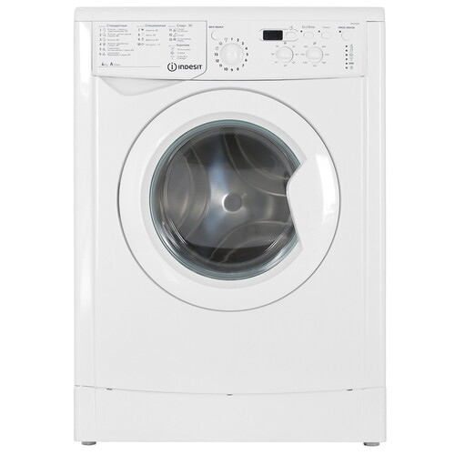 Купить Стиральная машина Indesit IWUD 4085 (CIS) белый в интернет ...