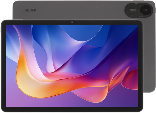 Купить 11" Планшет Xiaomi REDMI Pad 2 Wi-Fi 128 ГБ черный в интернет-магазине DNS. Характеристики, цена Xiaomi REDMI Pad 2 Wi-Fi | 5629809.