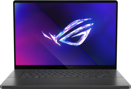Купить 16" Ноутбук ASUS ROG Zephyrus G16 GU605CR-QR180 серый в интернет-магазине DNS. Характеристики, цена ASUS ROG Zephyrus G16 GU605CR-QR180 | 9303355.