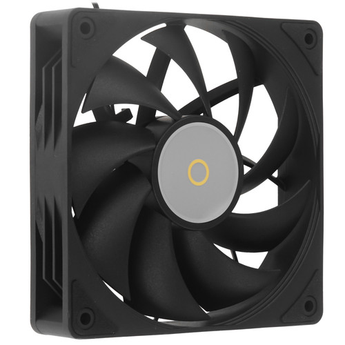 Купить Вентилятор Ocypus Gamma F12 [Gamma-F12-BK1NN00X-GL] черный в интернет-магазине DNS. Характеристики, цена Ocypus Gamma F12 | 5490779.