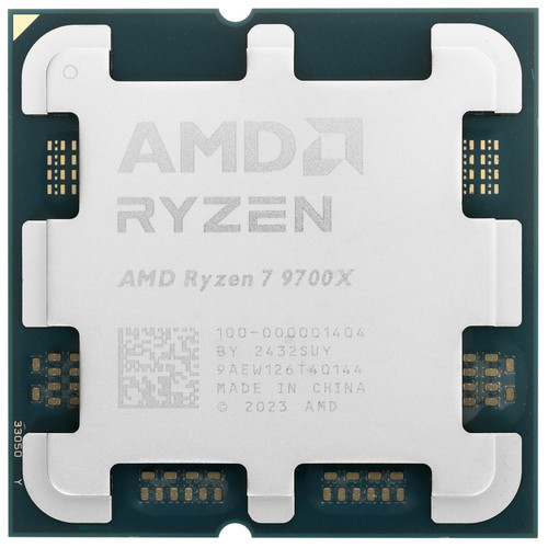 Купить Процессор AMD Ryzen 7 9700X OEM в интернет-магазине DNS. Характеристики, цена AMD Ryzen 7 9700X | 5465350.