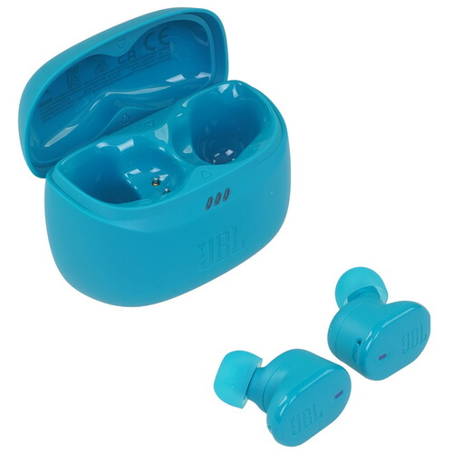 Купить Наушники TWS JBL Tune Buds 2  синий 2024 в интернет-магазине DNS. Характеристики, цена JBL Tune Buds 2 | 5498141.