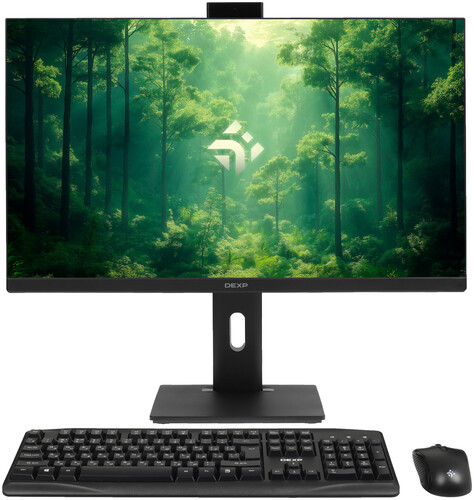 Купить 27" Моноблок DEXP Jupiter JU70HE [AIO2382-7735HS] в интернет-магазине DNS. Характеристики, цена DEXP Jupiter JU70HE | 9191293.